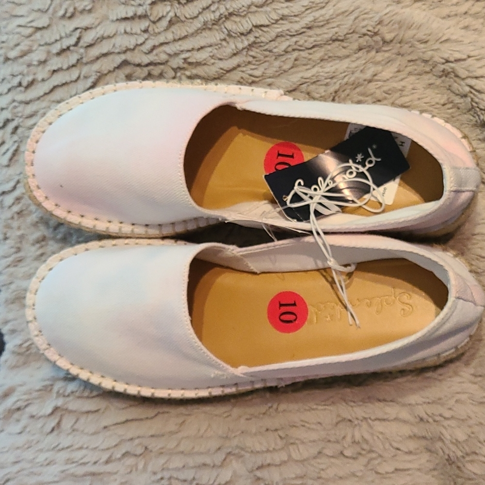 Tie Dye Espedrilles